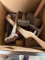 Werkmateriaal, Ophalen