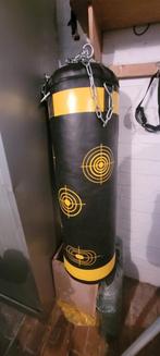 Sac de boxe, Sport en Fitness, Boksen, Ophalen, Zo goed als nieuw, Bokszak