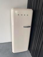 SMEG koelkast crème kleur, Electroménager, Réfrigérateurs & Frigos, Comme neuf, Enlèvement