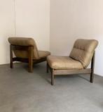 Twee vintage fauteuils, Ophalen