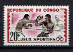 Republiek  Congo  150. xx, Postzegels en Munten, Ophalen, Postfris