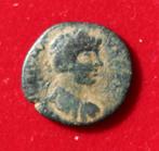Romeinse munt Tiberius 14 - 37 AD, Ophalen of Verzenden, Losse munt