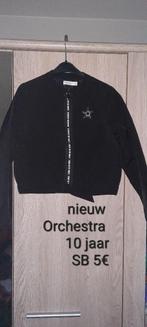 Belle veste neuve taille 10 ans, Neuf, Enlèvement ou Envoi, Orchestra, Fille