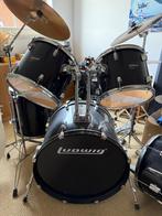 Drumstel Ludwig, Muziek en Instrumenten, Drumstellen en Slagwerk, Ophalen, Gebruikt, Ludwig