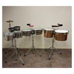 LP Latin Percussion - timbales in nieuwstaat! meer slagwerk, Muziek en Instrumenten, Drumstellen en Slagwerk, Ophalen of Verzenden