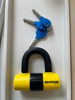 Motor slot Oxford, Ophalen of Verzenden, Zo goed als nieuw