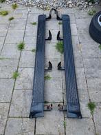 Land Cruiser HDJ100 opstapbord, Ophalen