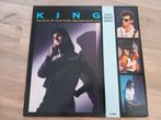 Vinyl 12" Maxi single Paul King 80s New Wave Pop Rock, Cd's en Dvd's, Ophalen of Verzenden, 1980 tot 2000, 12 inch