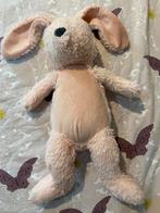 Pelushe lapin rose, Ophalen of Verzenden