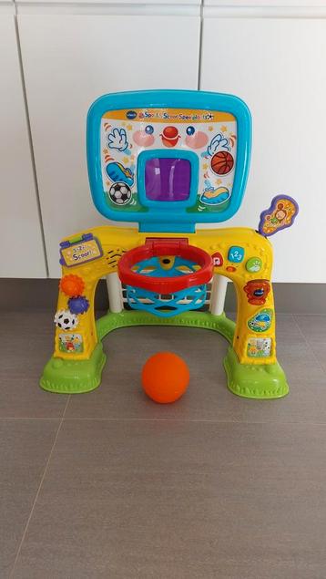 Sports, score et terrain de jeu Vtech, Enlèvement, Comme neuf