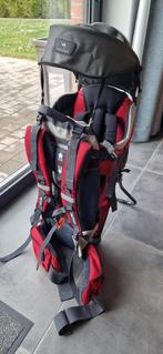 Porte bébé Dromader jusque 22kg, Ophalen, Zo goed als nieuw, Harnas