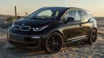 BMW i3 Advanced 2019 (sportkit) 170hp, Auto's, Automaat, 4 zetels, Zwart, Leder