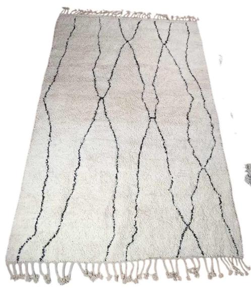 Kilim tapijt Berber 2x3 Boho interieur wollen kleed kleuren, Huis en Inrichting, Stoffering | Tapijten en Vloerkleden, Nieuw, 200 cm of meer