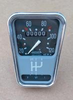 Kilometerteller Citroën 2cv 12v, Auto-onderdelen, Ophalen of Verzenden, Gebruikt, Citroën