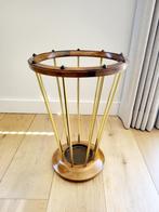 paraplubak jaren 1950, Huis en Inrichting, Woonaccessoires | Paraplubakken, Ophalen of Verzenden, Hout
