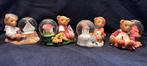 COLLECTION DE PELUCHES ADORÉES, Enlèvement ou Envoi, Comme neuf, Statue, Cherished Teddies