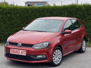 Volkswagen Polo 1.0i Trendline BMT - 47.000 Km ! (bj 2015) beschikbaar voor biedingen