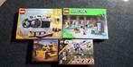 Set van 6 nieuwe Legodozen Minecraft-Creator-Star WARS-TECHN, Ophalen of Verzenden, Nieuw, Complete set, Lego