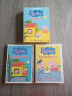 Peppa Pig 2DVD-BOX, Ophalen, Alle leeftijden, Poppen, Boxset