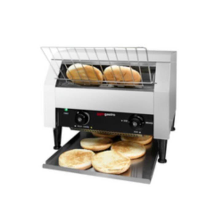 Broodrooster - conveyor / doorloop, Huis en Inrichting, Keuken | Keukenbenodigdheden, Gebruikt, Ophalen of Verzenden