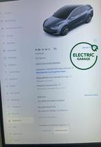Model X Long Range* 6PL* FSD* Garantie, Automaat, Model X, 421 kW, Parkeersensor