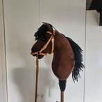 Stokpaardje 70cm, Ophalen, Zo goed als nieuw