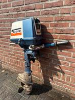 Betrouwbare 2-takt motor 9pk| Loopt goed & start direct, Watersport en Boten, Ophalen