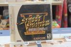 street fighter III third strike & streef fighter III double, Consoles de jeu & Jeux vidéo, Jeux | Sega, Enlèvement ou Envoi, 2 joueurs