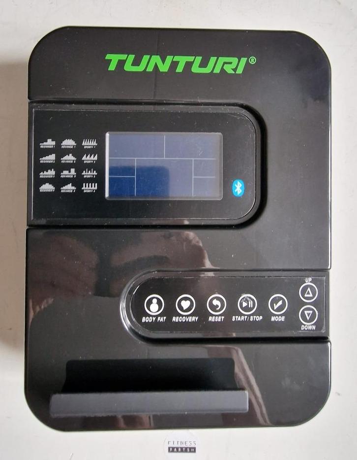 LCD Beeldscherm Tunturi E35 Hometrainer Ergometer Display, Sport en Fitness, Fitnessmaterialen, Zo goed als nieuw, Overige typen