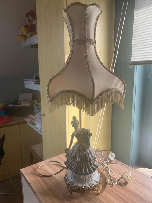 Capodimonte : Vier Tasca, Antiek en Kunst, Antiek | Verlichting, Ophalen