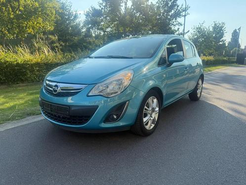 Opel Corsa D 1.2 benzine KM 194210. BJ 2011. Met Airco, Auto's, Opel, Bedrijf, Te koop, Corsa, ABS, Airbags, Alarm, Bluetooth
