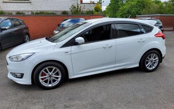 Ford Focus 1.0 EcoBoost ST Line PACK BUITEN (bj 2017) beschikbaar voor biedingen