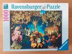Puzzel 1000 st - Ravensburger - Efteling droomvlucht, Ophalen of Verzenden, 500 t/m 1500 stukjes, Zo goed als nieuw, Legpuzzel