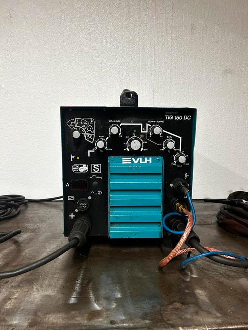 EWM Lasapparaat, Doe-het-zelf en Bouw, Gereedschap | Lasapparaten, Gebruikt, Inverter, Ophalen