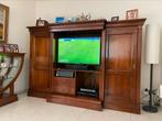 Tv-meubel en houten opbergruimte - het is in perfecte staat, Met deur(en), 250 tot 300 cm, 150 tot 200 cm, 50 tot 75 cm