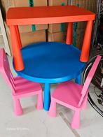 Tables et chaises Ikea, Enlèvement, Utilisé