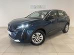 Peugeot 3008 Active Pack - AUTOMATIQUE, Automaat, Euro 6, 1199 cc, Blauw