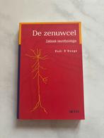 De zenuwcel - zakboek neurofysiologie, Boeken, Verzenden, Zo goed als nieuw