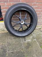 ducati monster achter wiel y spaak zwart, Motoren, Ophalen of Verzenden, Gebruikt