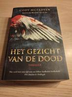 Cody Mcfadyen - Het gezicht van de dood, Ophalen of Verzenden, Zo goed als nieuw, Cody Mcfadyen