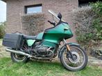 BMW R100RT, Motoren, 2 cilinders, Handvatverwarming, Particulier, 1000 cc