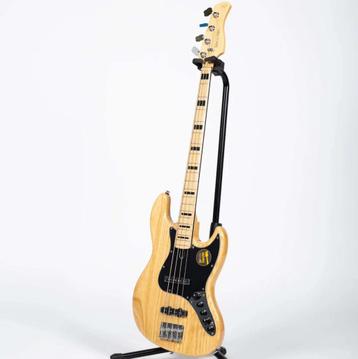 Basse Sire V7 vintage 2gen NT, Enlèvement, Comme neuf, Électrique