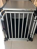 Autobench Petbox voor grote hond, Dieren en Toebehoren, Ophalen, Gebruikt