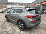 Hyundai Tucson,1.6i benzine, 2019,Automaat,Pano-dak+Garantie, Auto's, Hyundai, Automaat, Bedrijf, Grijs, Tucson