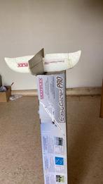Complete motoglider te koop, Hobby en Vrije tijd, Modelbouw | Radiografisch | Vliegtuigen, Ophalen, Zo goed als nieuw