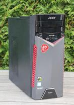 Acer Predator Gaming PC (Core i5/ GTX1060 6GB/ SSD), Informatique & Logiciels, Ordinateurs de bureau, SSD, Gaming, Enlèvement ou Envoi