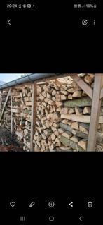 Droog brandhout, Ophalen