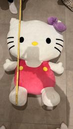 Groote hello kitty knuffel, Kinderen en Baby's, Speelgoed | Knuffels en Pluche, Ophalen, Zo goed als nieuw