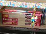 Verzameling 275 reisgidsen en wandelboeken in goede staat., Boeken, Reisgidsen, Ophalen, Lonely Planet, Europa, Zo goed als nieuw