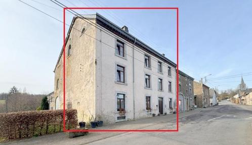 Les Hayons - Bouillon: Aangename woning, 3 slpks, 2 badks., Immo, Huizen te huur, Provincie Luxemburg, Hoekwoning, Via bemiddelaar